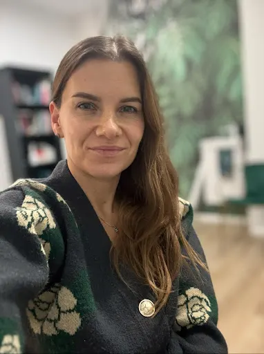 Gabinet pomocy psychologicznej i terapii czaszkowo-krzyżowej, Stillness mgr Adrianna Zaranek