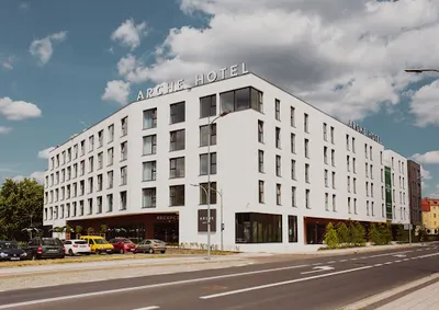 Arche Hotel Piła